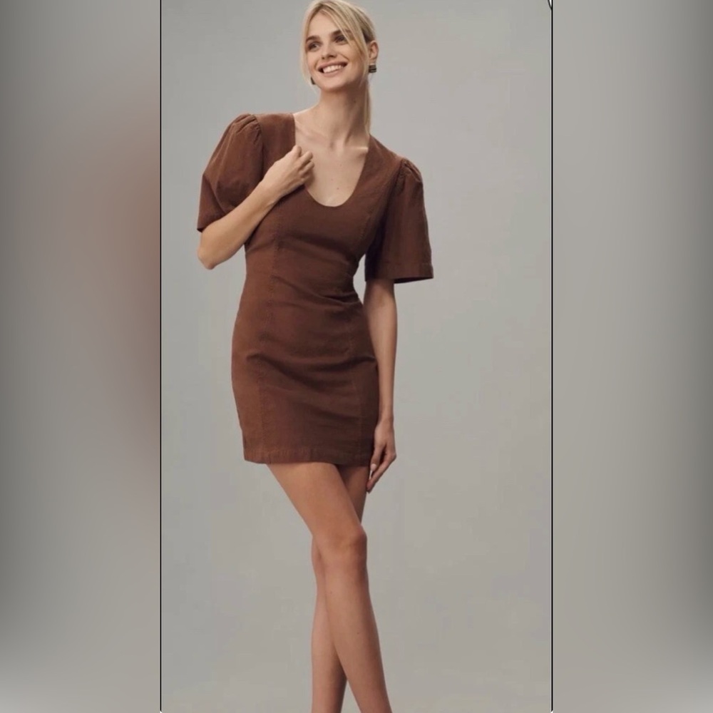 BNWT Anthropologie Maeve Dress